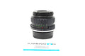 Exakta 50mm f1.8 Exaktar Auto - Lens