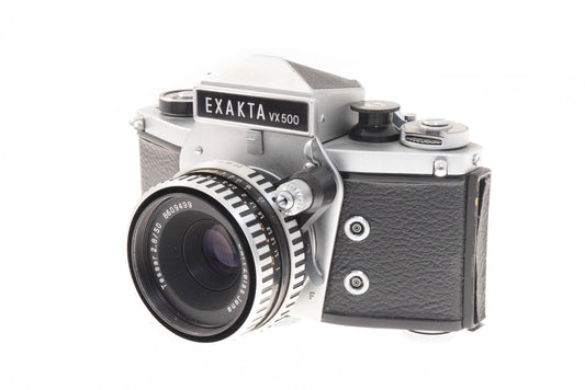 Exakta VX500 - Camera