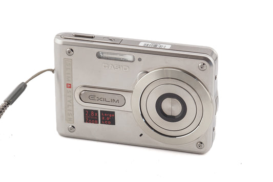 Casio Exilim EX-S100 - Camera