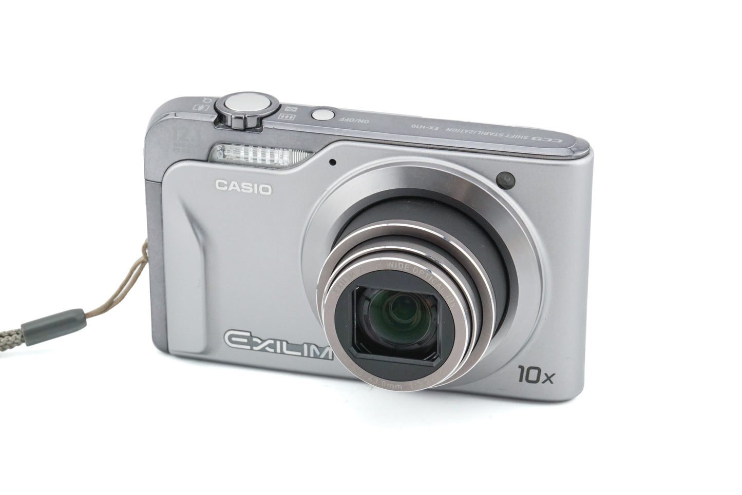 Casio Exilim EX-H10 - Camera