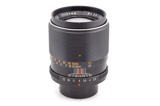 Eyemik 135mm f2.8 Auto Multi-Coated - Lens