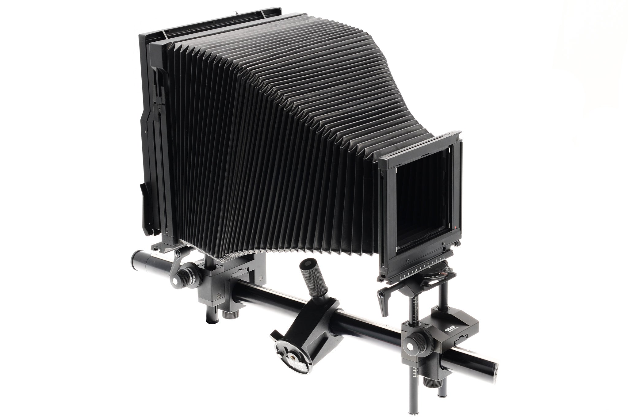 Sinar F2 8x10 View Camera Body + 8x10 Wide-Angle Bellows