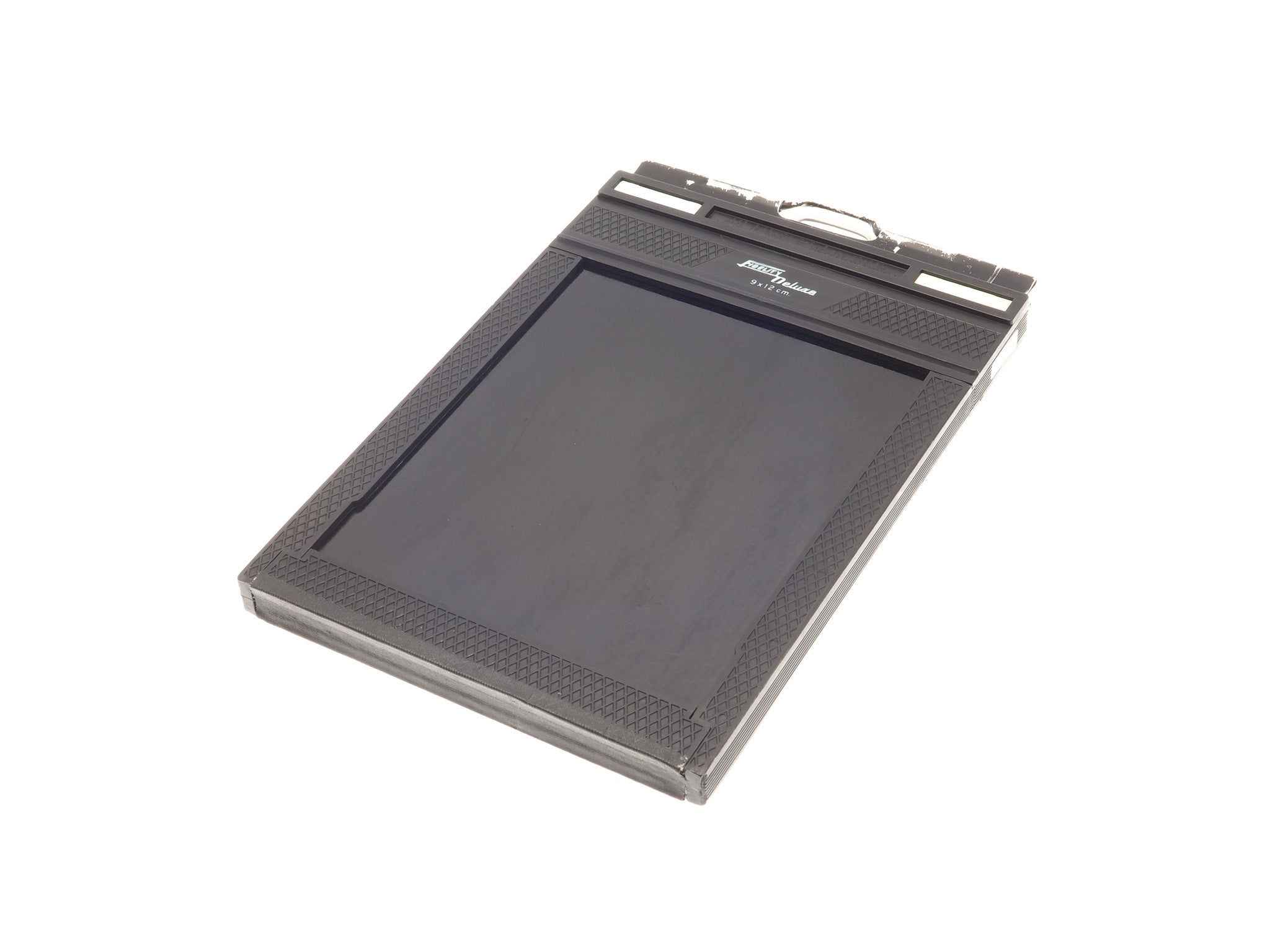 Fidelity 9 x 12 cm Deluxe Cut Film Holder
