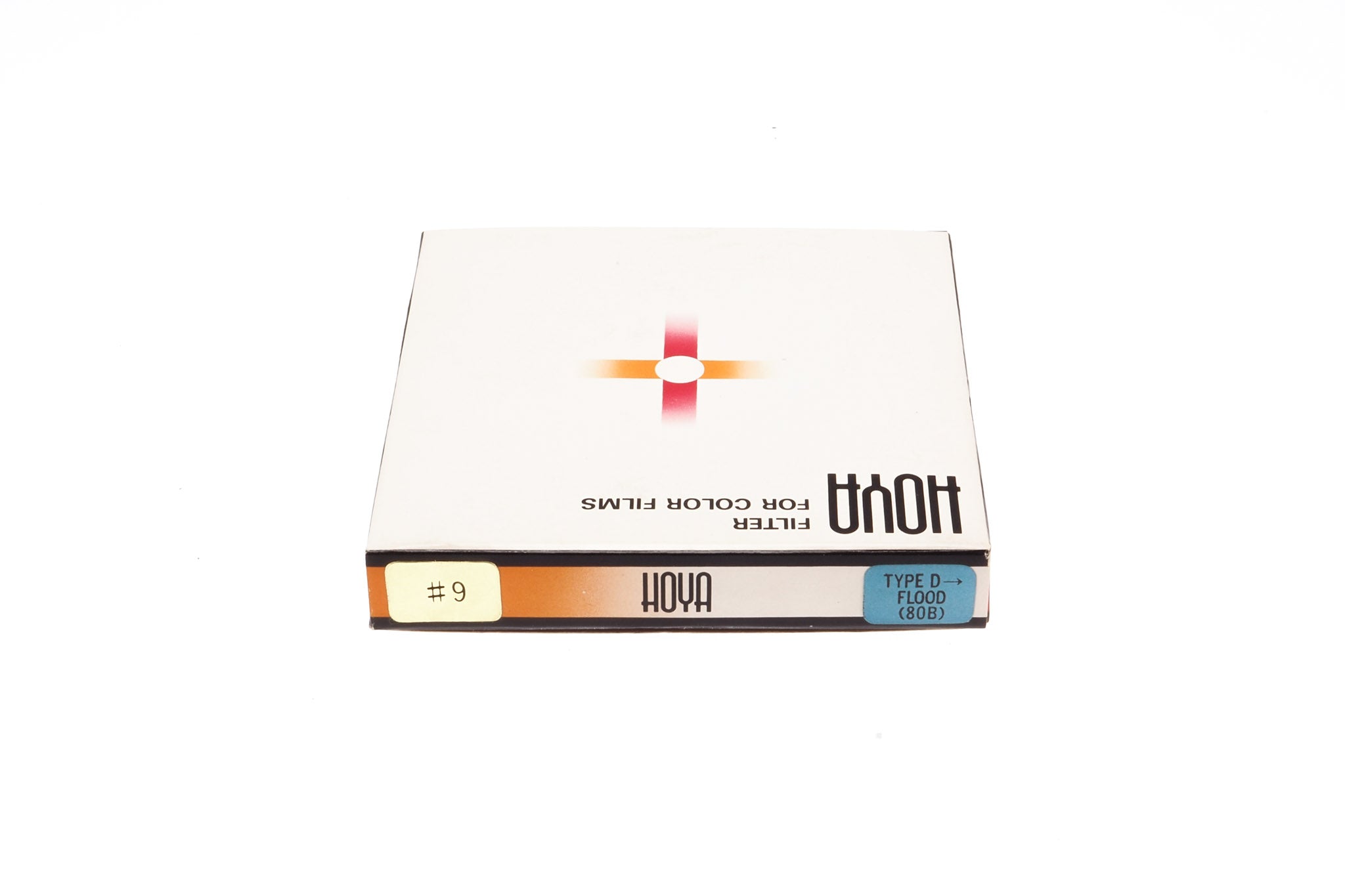 Hoya Series IX Type D Flood Filter (80B)