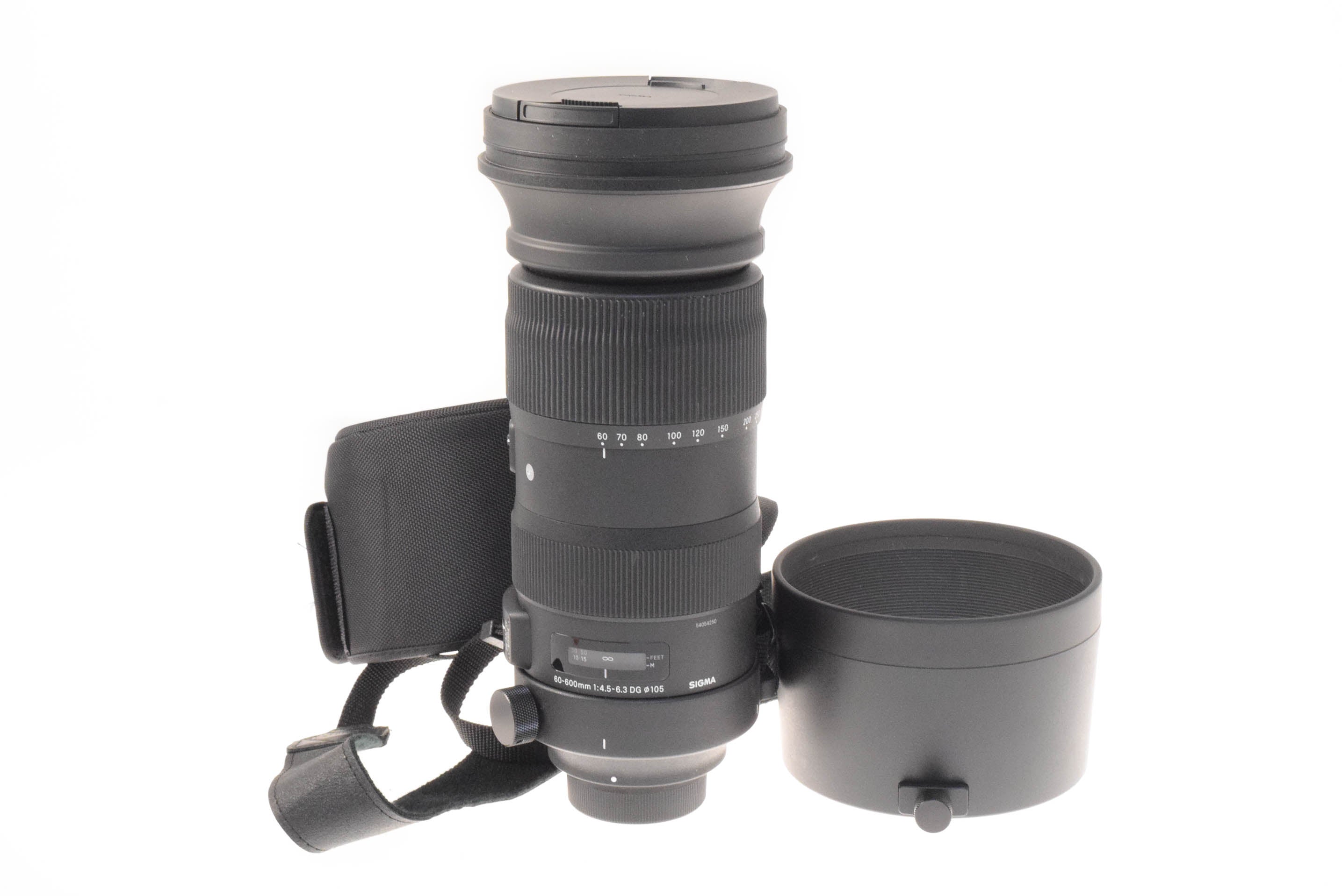 Sigma 60-600mm f4.5-6.3 DG OS HSM Sport – Kamerastore