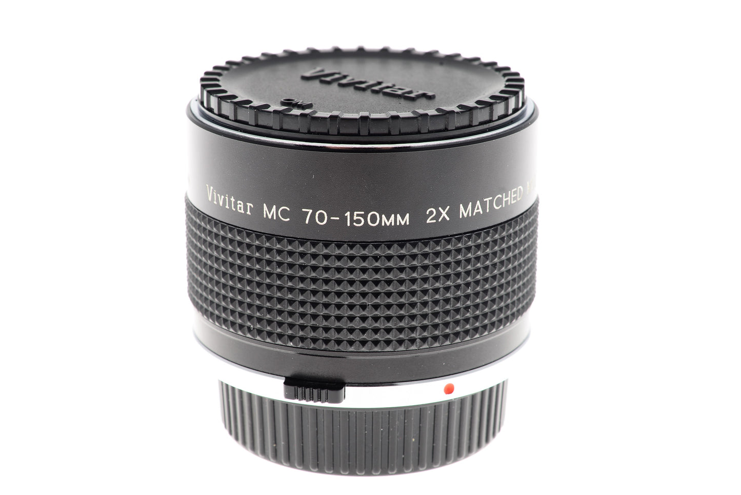 Vivitar 70-150mm 2x Matched Multiplier