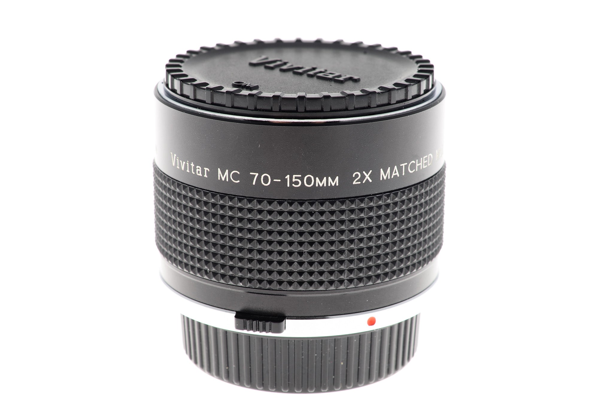 Vivitar 70-150mm 2x Matched Multiplier