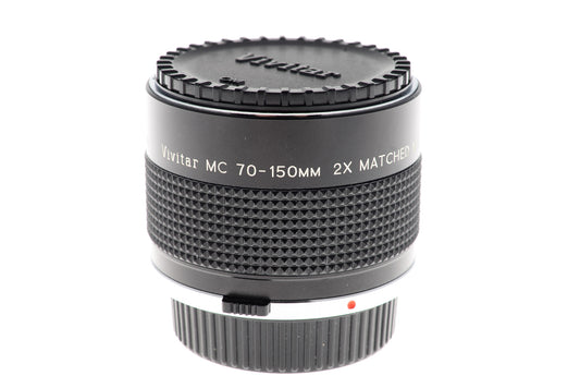 Vivitar 70-150mm 2x Matched Multiplier