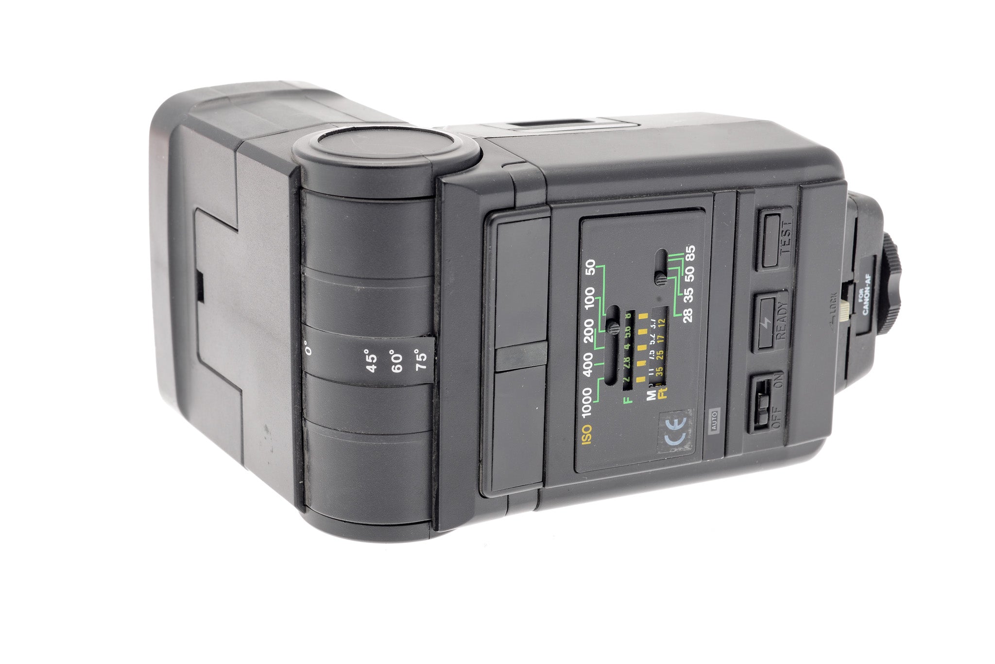 Soligor TIF 380 Auto Focus Flash