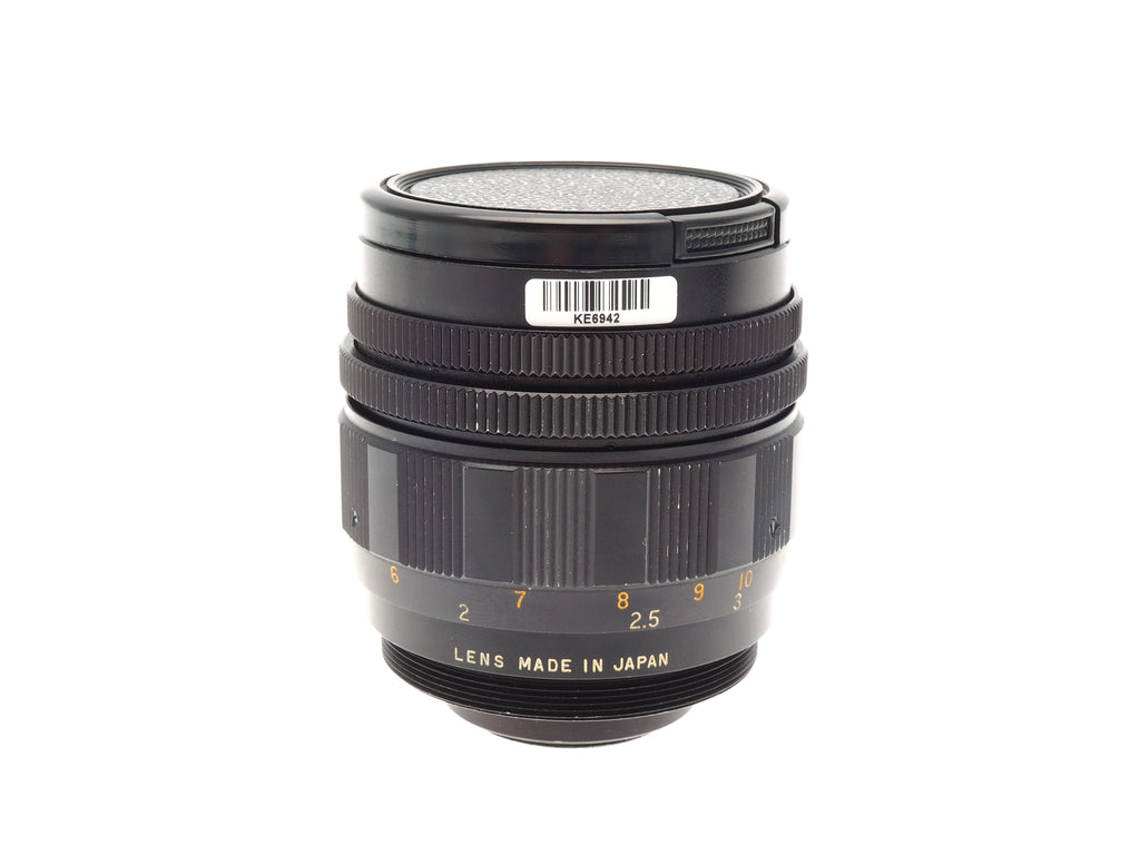 Tokina 105mm f2.8 Tokyo Koki