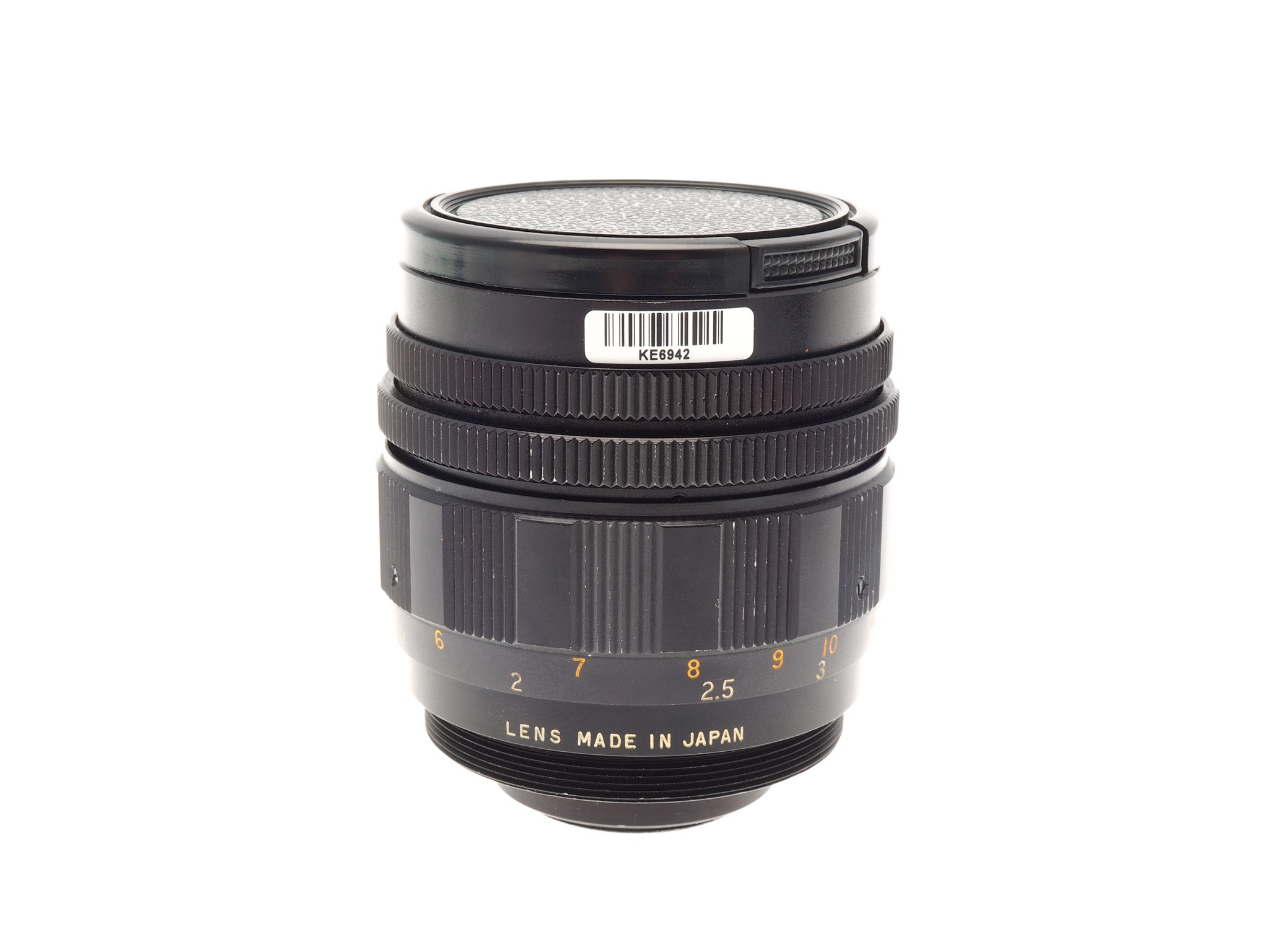 Tokina 105mm f2.8 Tokyo Koki
