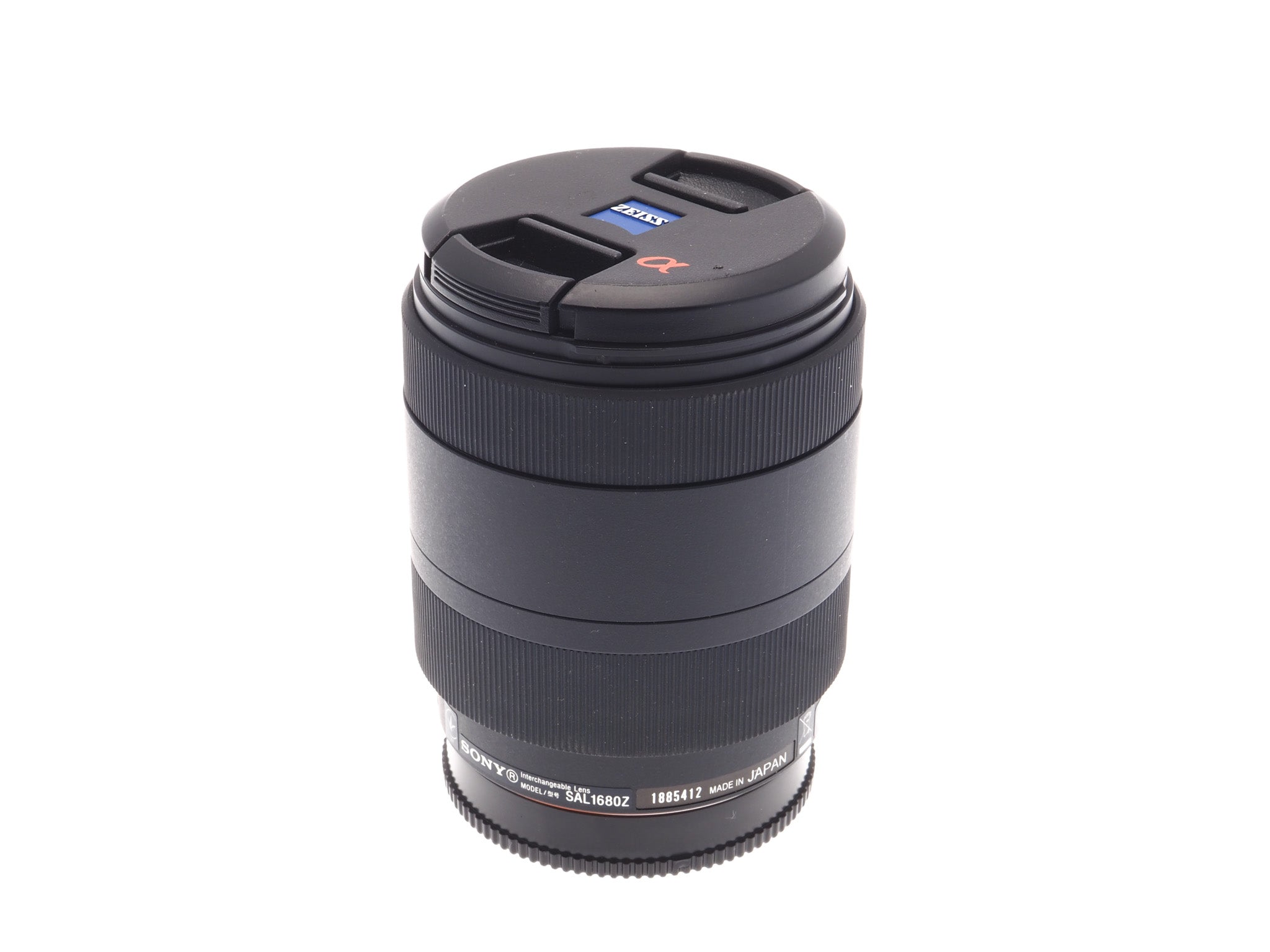 Sony 16-80mm f3.5-4.5 DT ZA Vario-Sonnar T* – Kamerastore