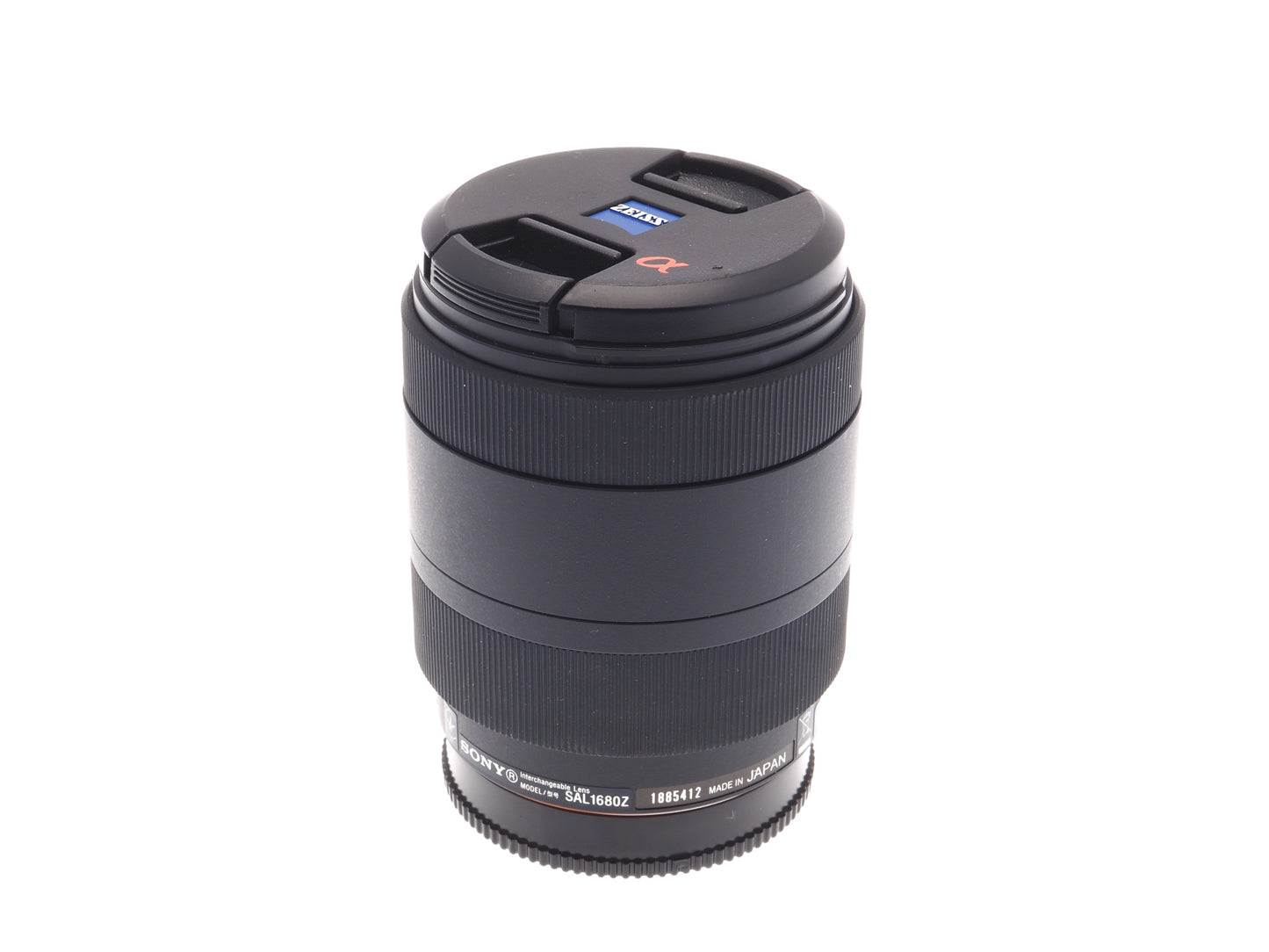 Sony 16-80mm f3.5-4.5 DT ZA Vario-Sonnar T*