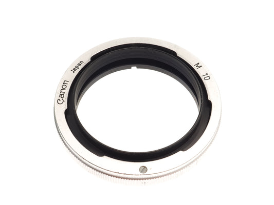Canon M10 Extension Tube