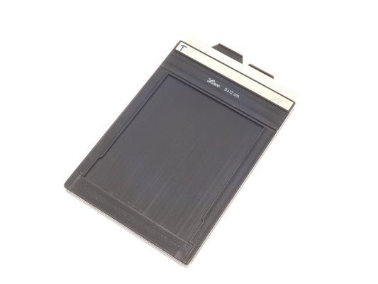 Lisco 9 x 12 cm Cut Film Holder