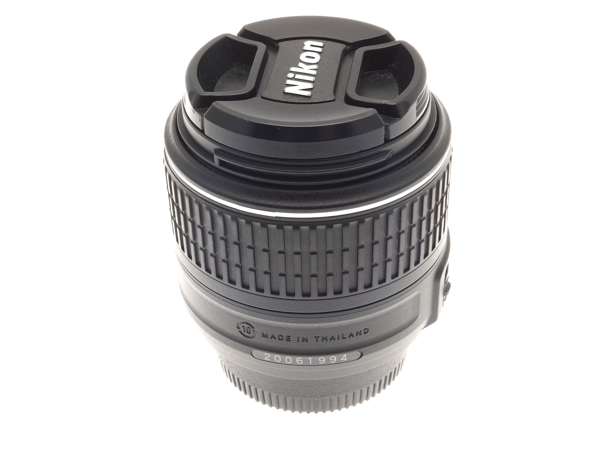 Nikon 18-55mm f3.5-5.6 VR G II AF-S Nikkor – Kamerastore