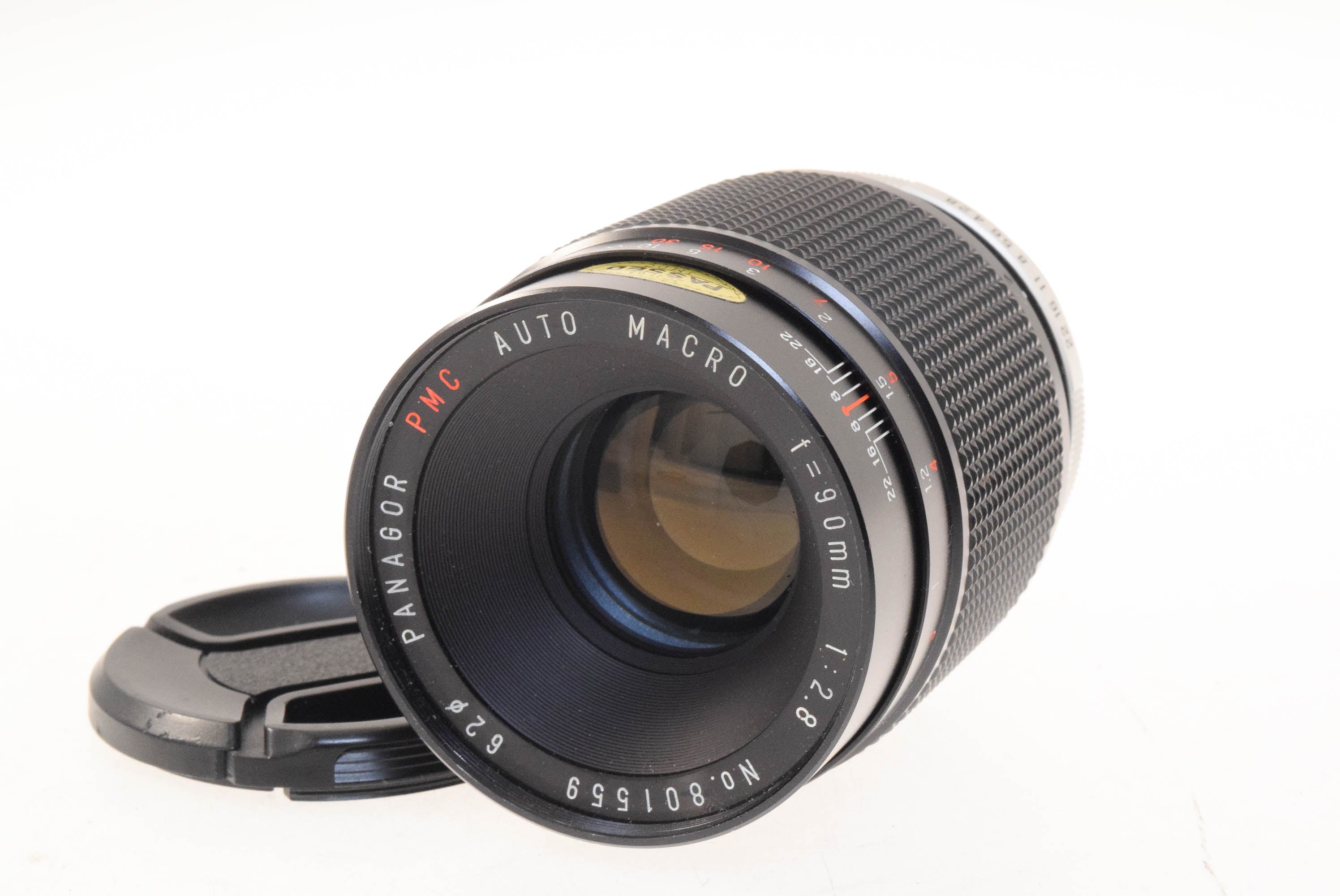 Panagor 90mm f2.8 PMC Auto Macro – Kamerastore