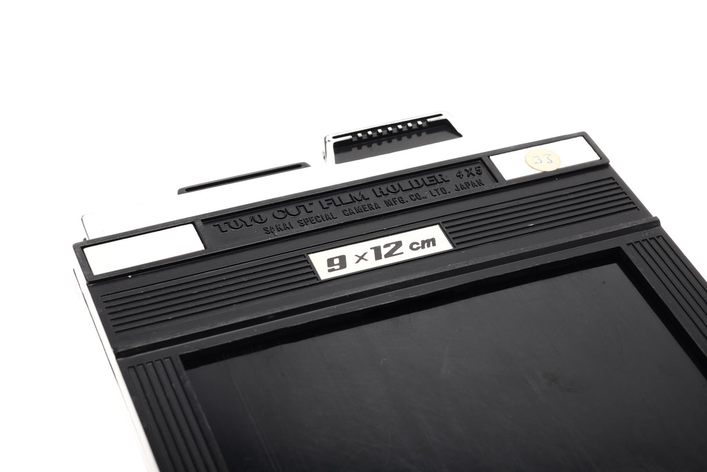 Toyo 9 x 12 cm Cut Film Holder