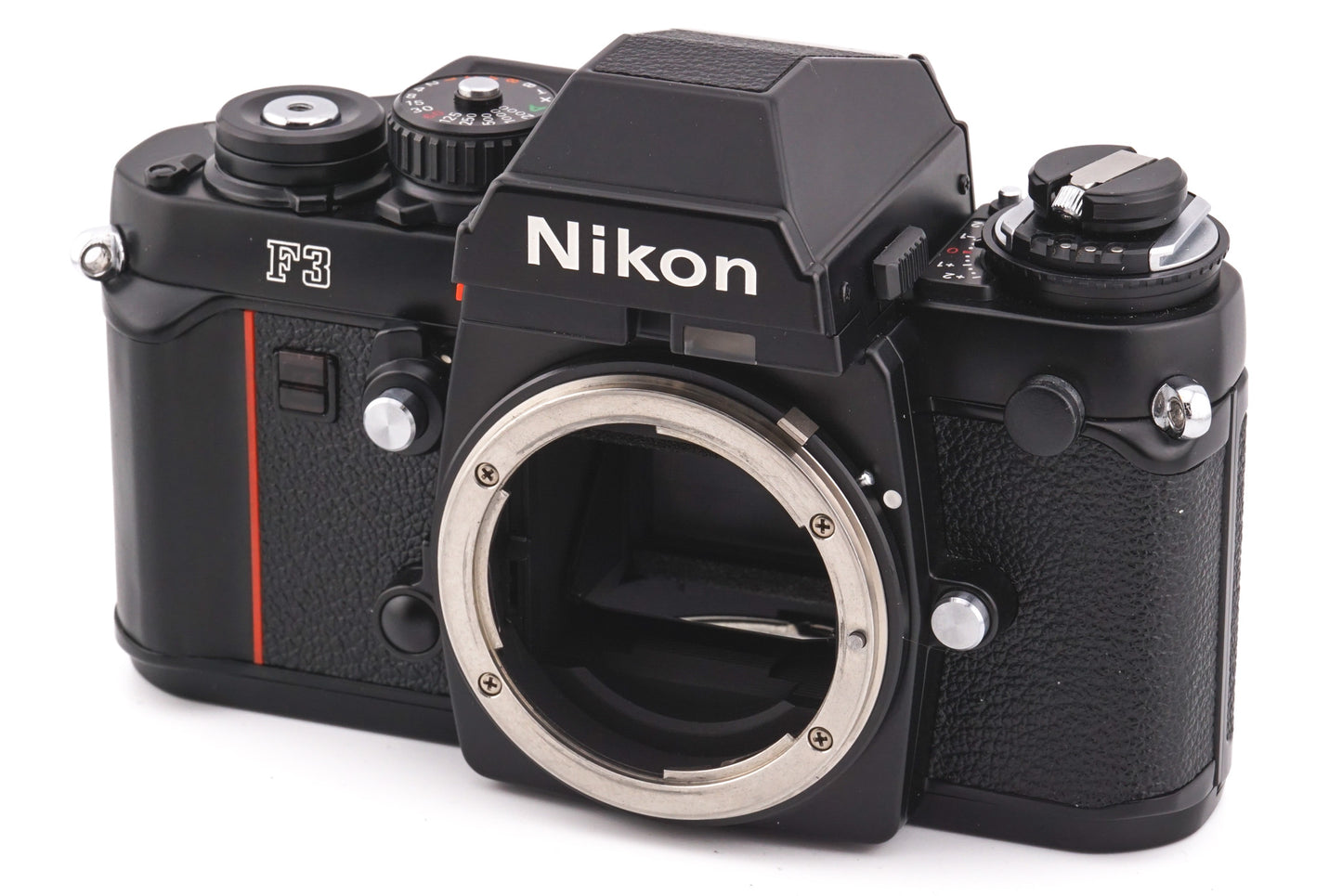 Nikon F3 - Camera