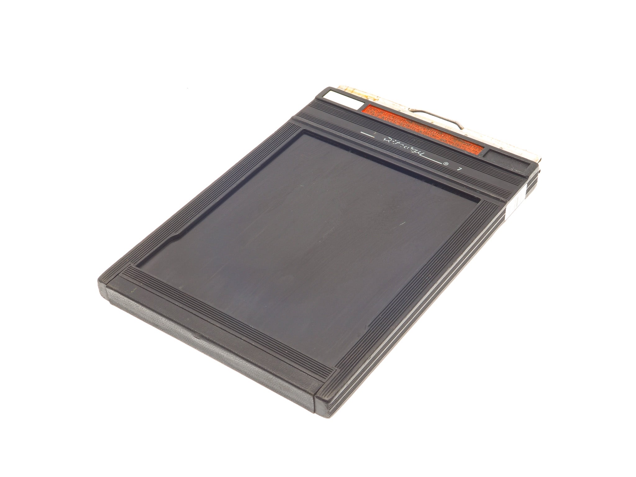 Graflex 4x5" Riteway Cut Film Holder