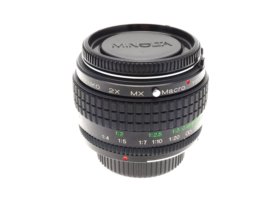 Kenko 2x Teleconverter MX Macro Teleplus MC7