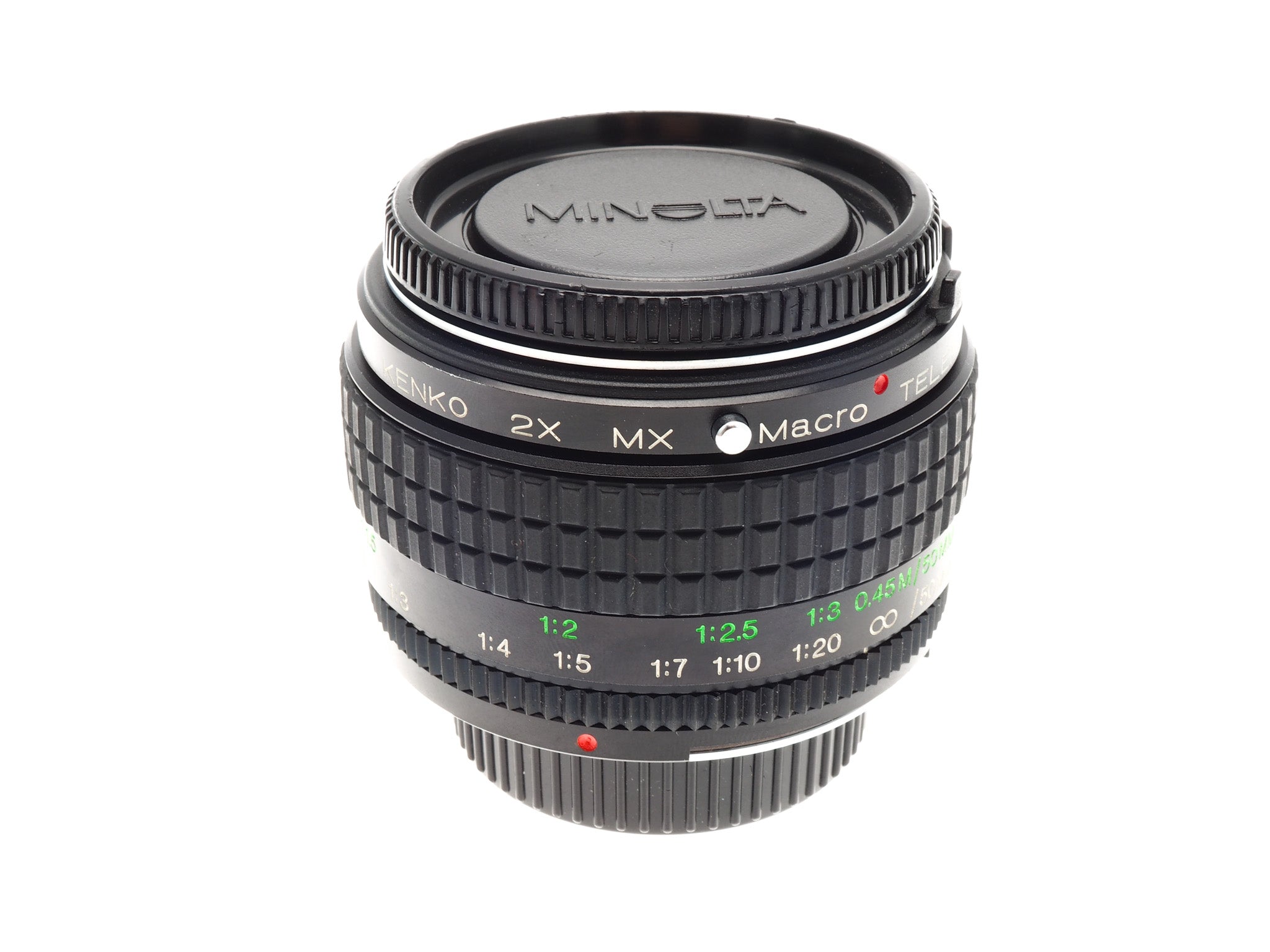 Kenko 2x Teleconverter MX Macro Teleplus MC7