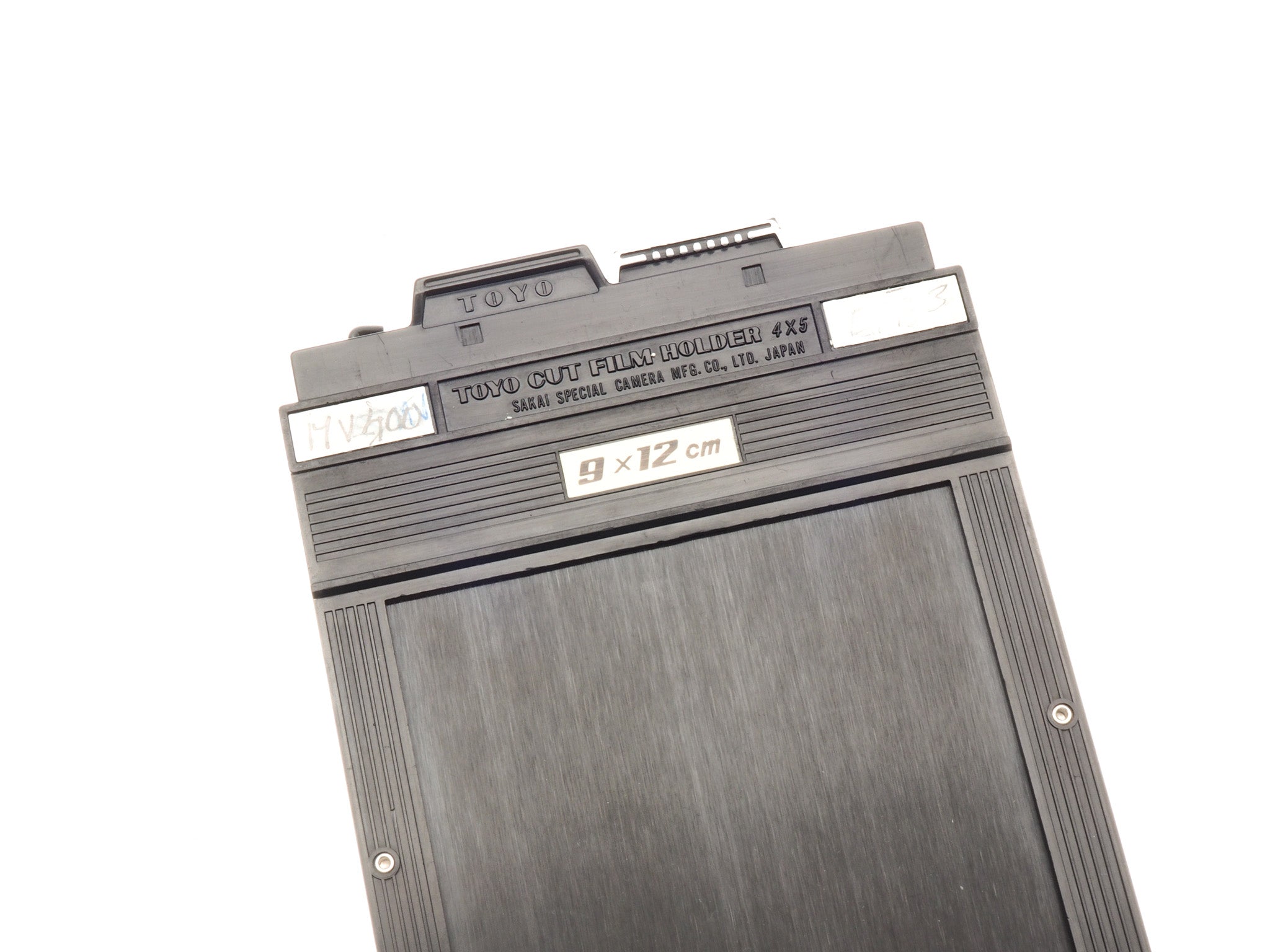Toyo 9 x 12 cm Cut Film Holder