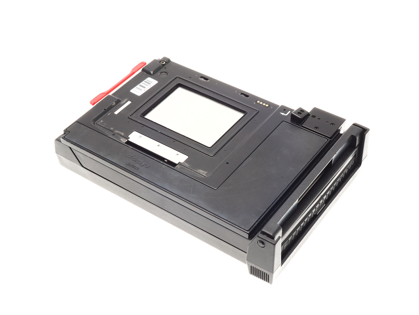 Mamiya Polaroid Land Pack Film Holder N