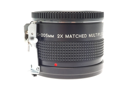 Vivitar 2X 75-205mm Matched Multiplier