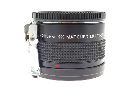 Vivitar 2X 75-205mm Matched Multiplier