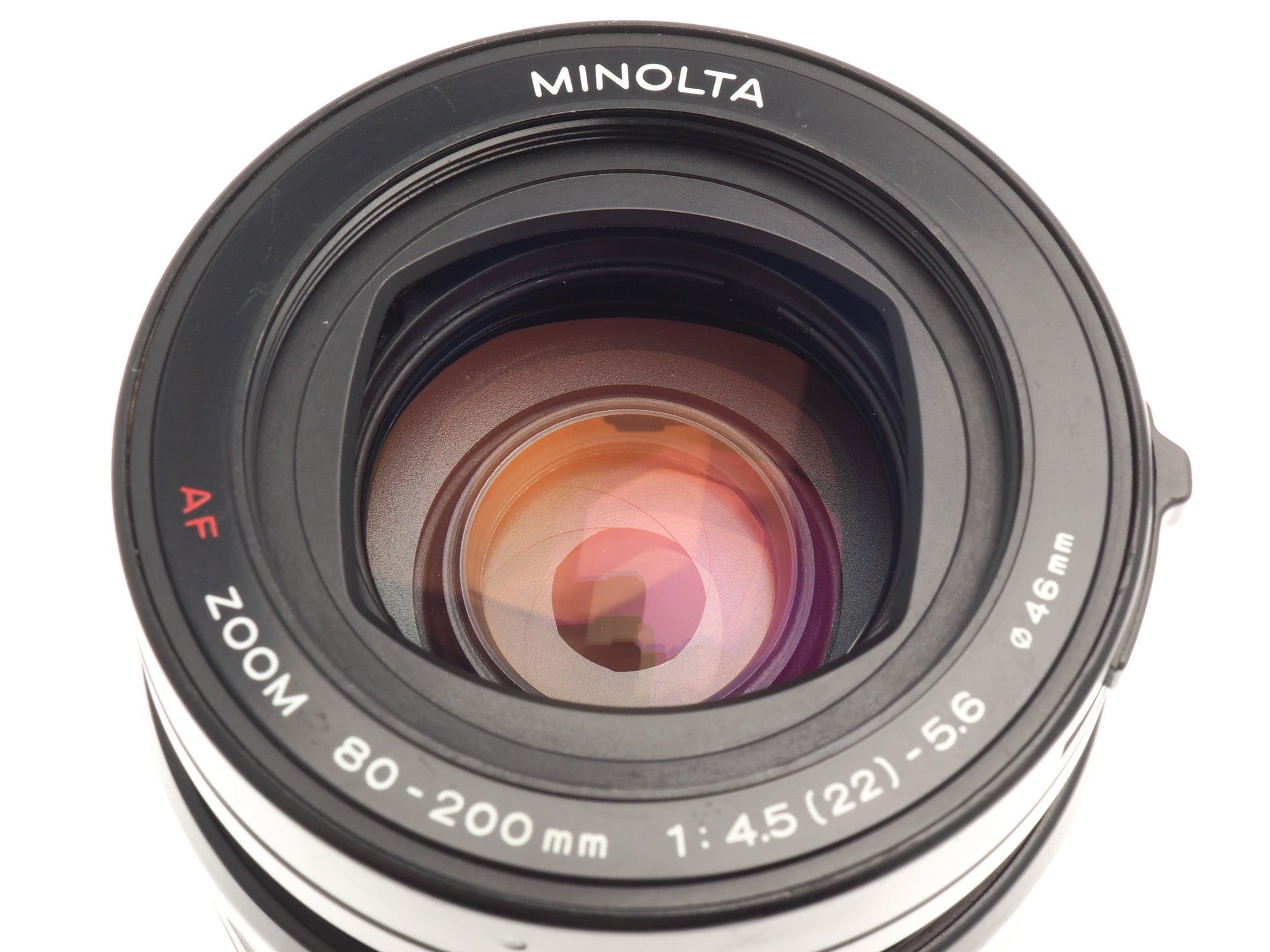 Minolta 80-200mm f4.5-5.6 AF Zoom