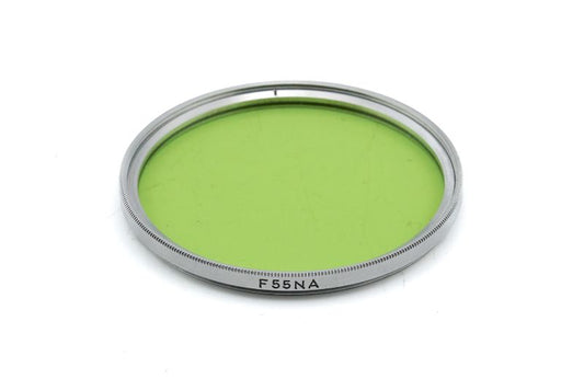 Minolta 55mm Green Filter G0 F55NA - Accessory