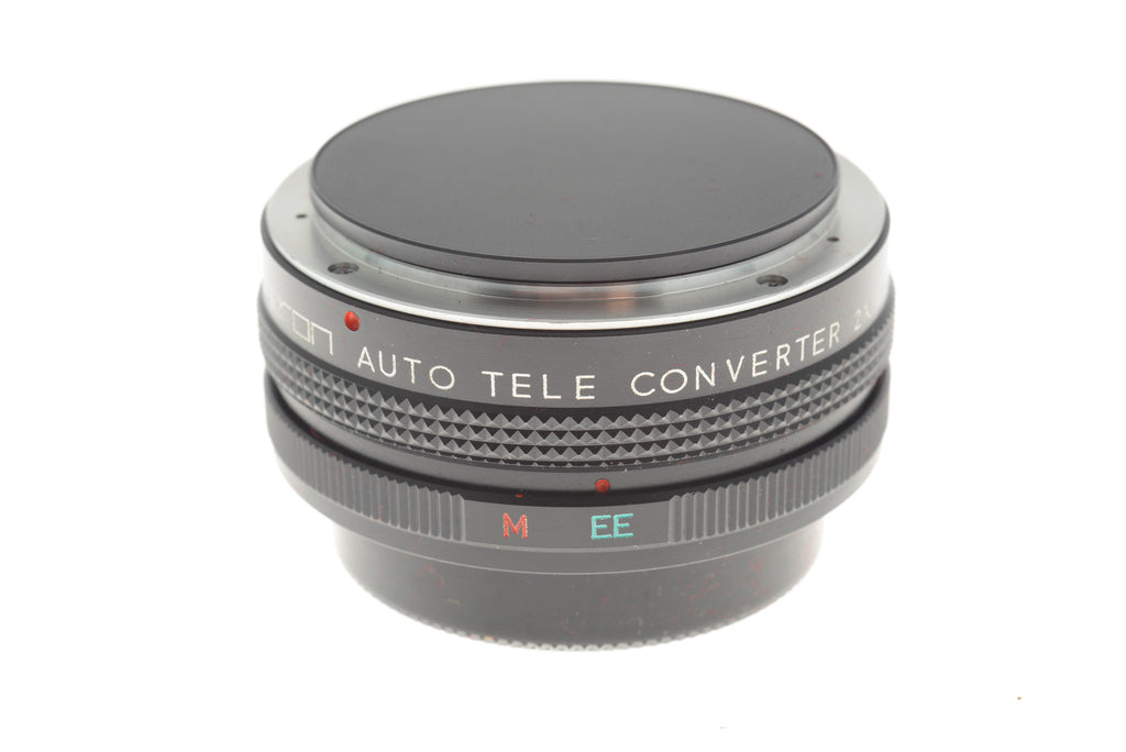 Tamron 2x Auto Tele Converter