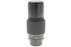 Konica 200mm f4 Hexar AR