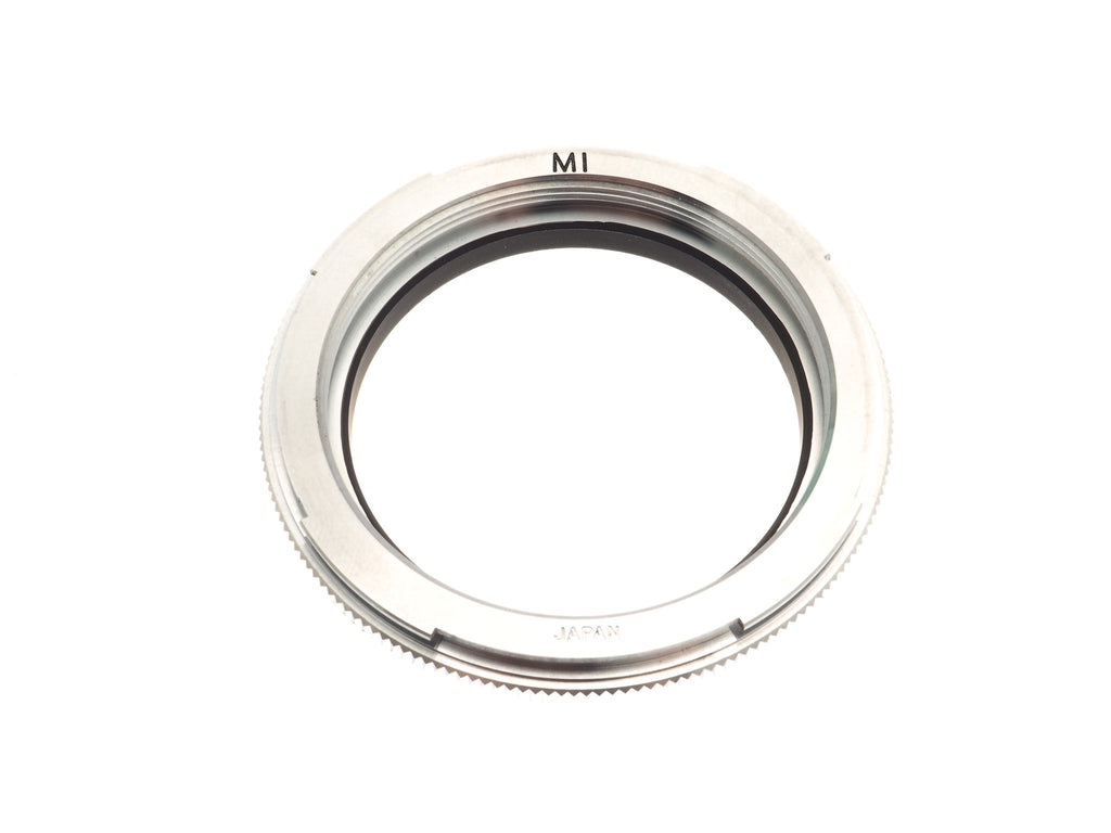 Soligor Front Mount for Flexomatic Extension Bellows to Miranda