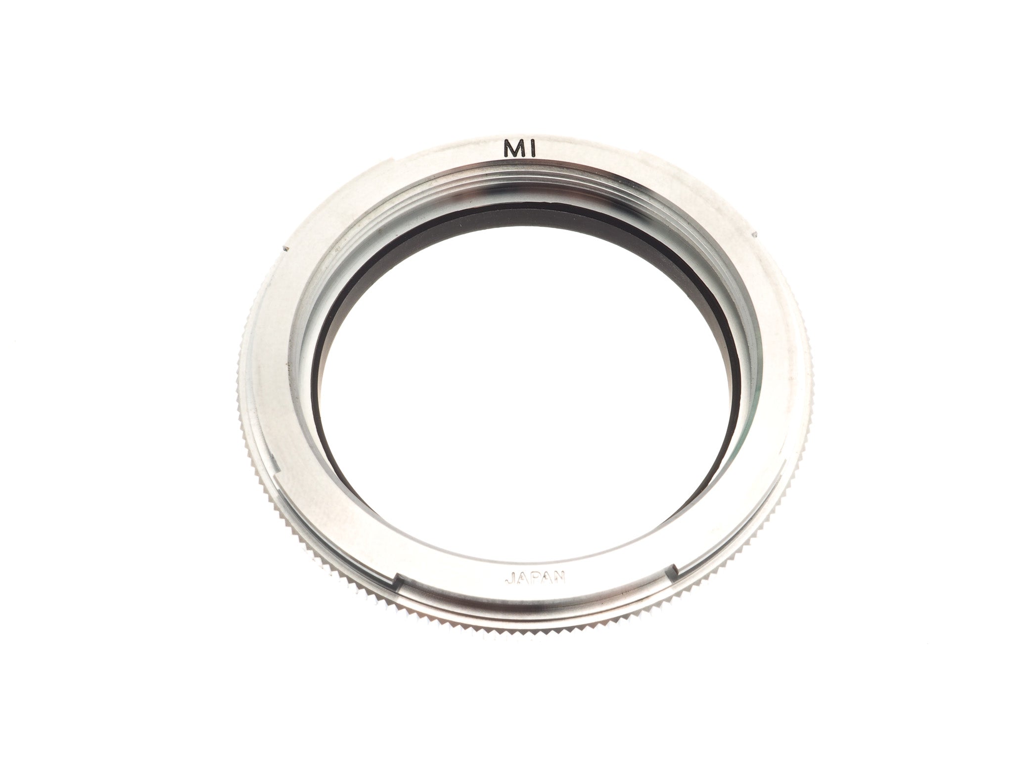 Soligor Front Mount for Flexomatic Extension Bellows to Miranda