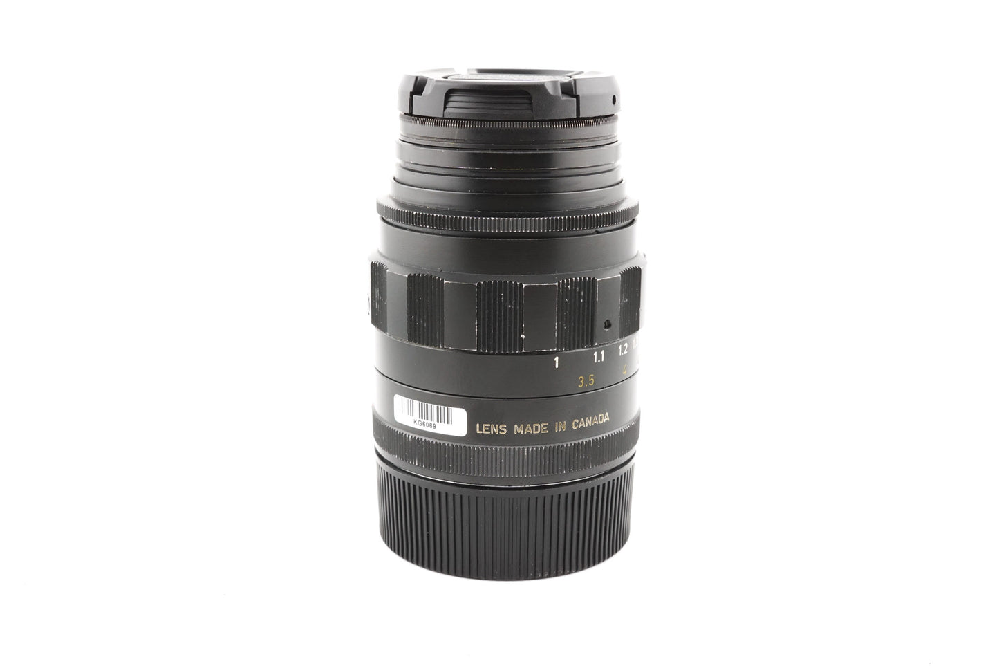 Leica 90mm f2.8 Tele-Elmarit + Lens Hood (12575)