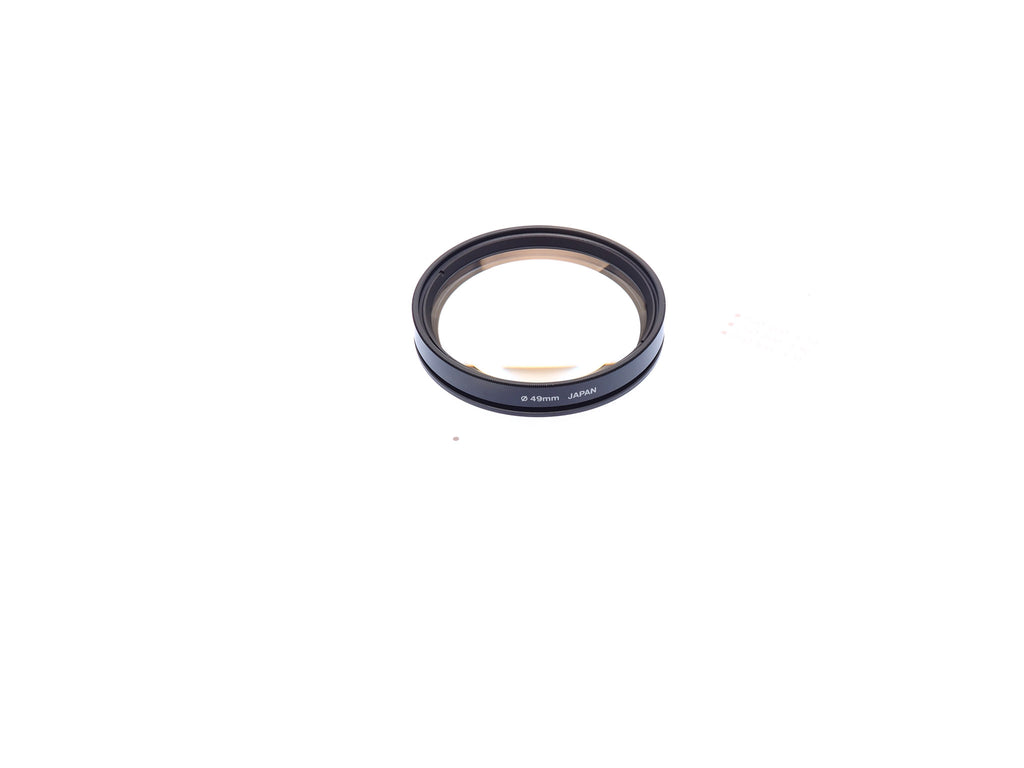 Olympus IS/L A-Macro H.Q. Converter