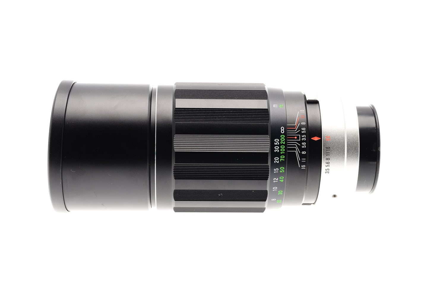 Soligor 200mm f3.5 Tele-Auto