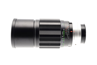 Soligor 200mm f3.5 Tele-Auto