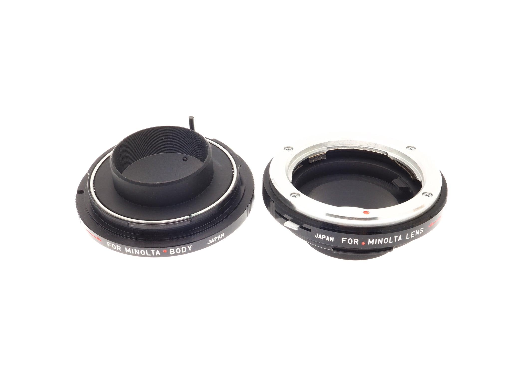 Asanuma Auto Bellows Adapter