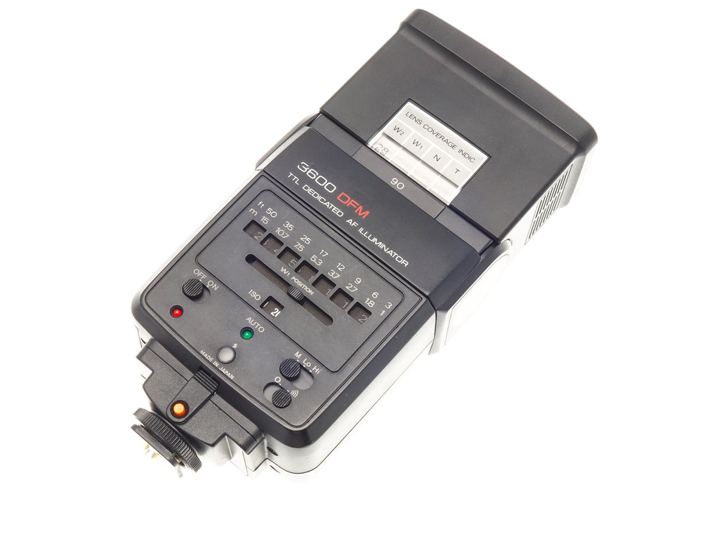 Starblitz 3600 DFM