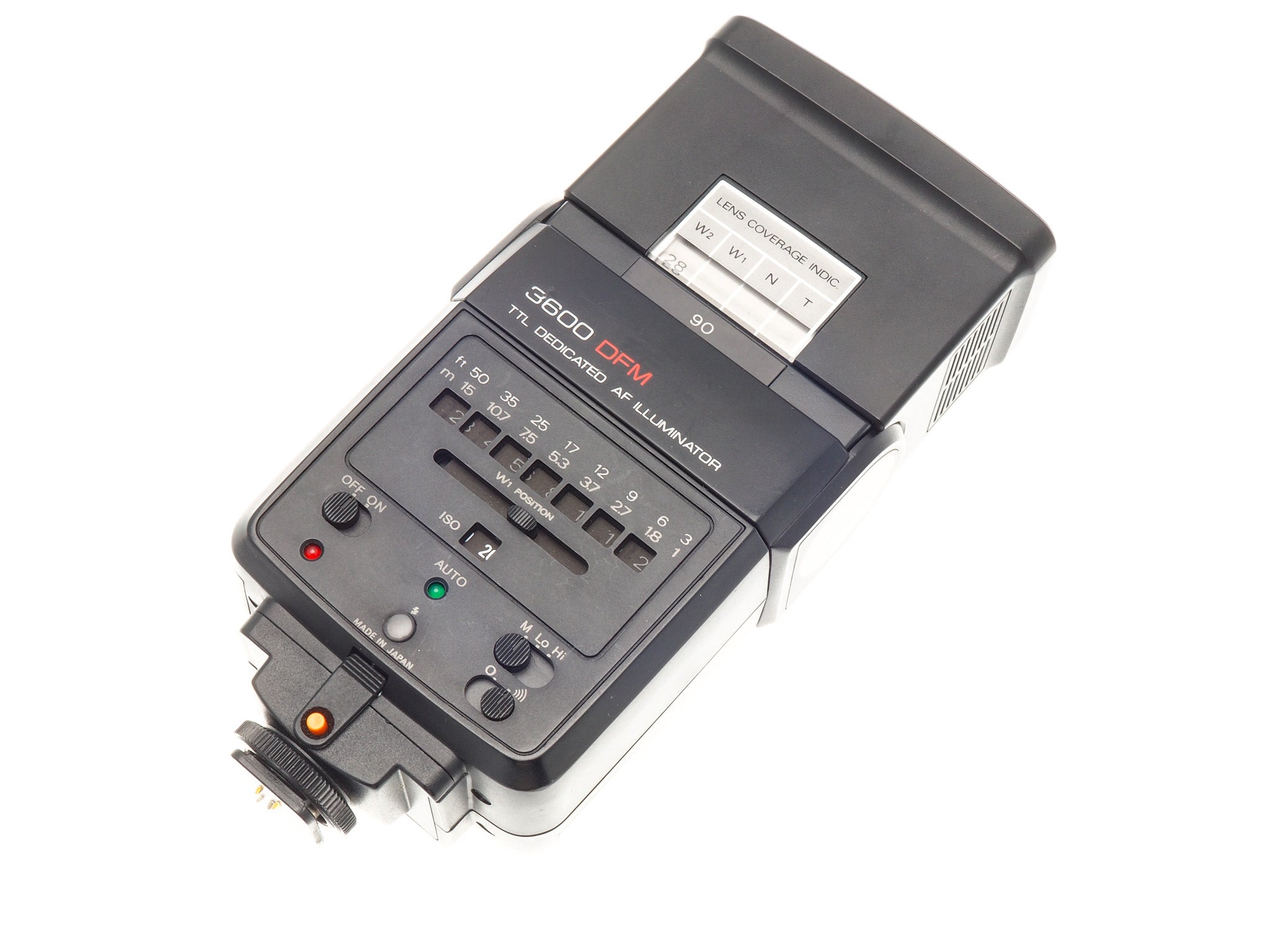 Starblitz 3600 DFM