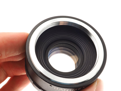 Hanimex 2x Super Converter