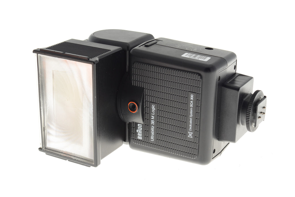 Braun Ultrablitz 38 M Logic Flash
