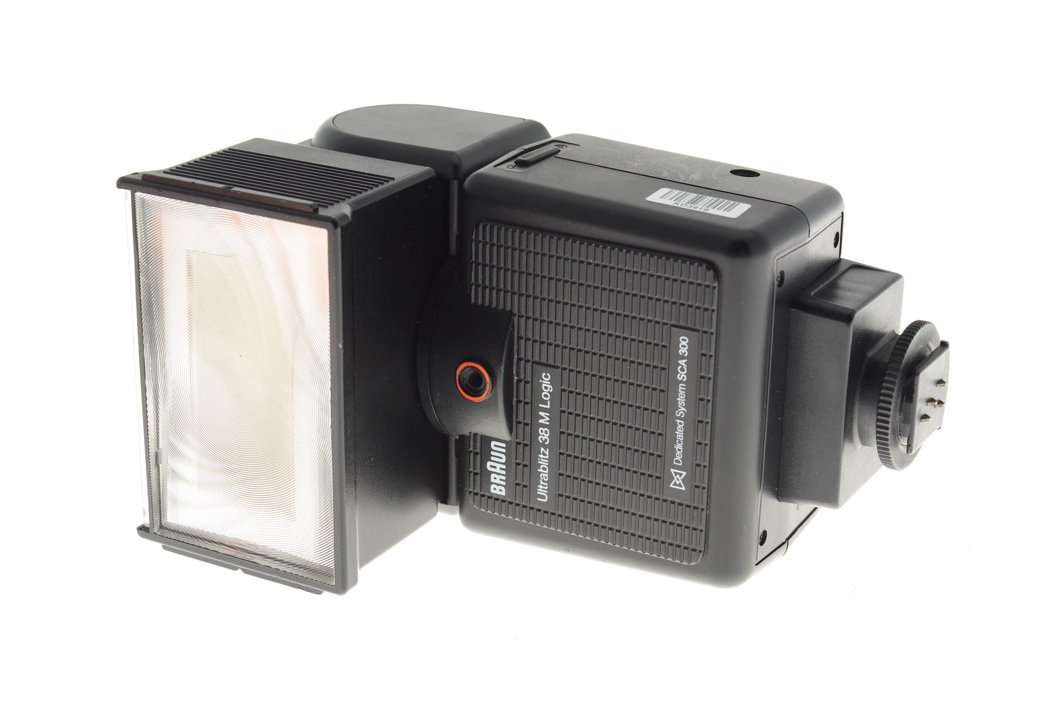 Braun Ultrablitz 38 M Logic Flash