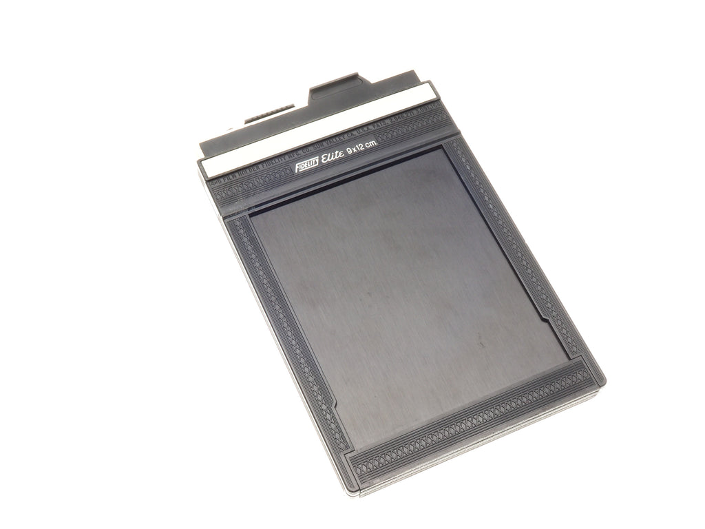 Fidelity 9 x 12 cm Elite Cut Film Holder