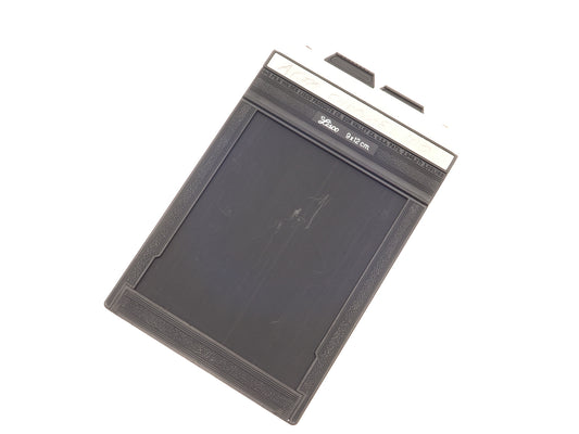 Lisco 9 x 12 cm Cut Film Holder