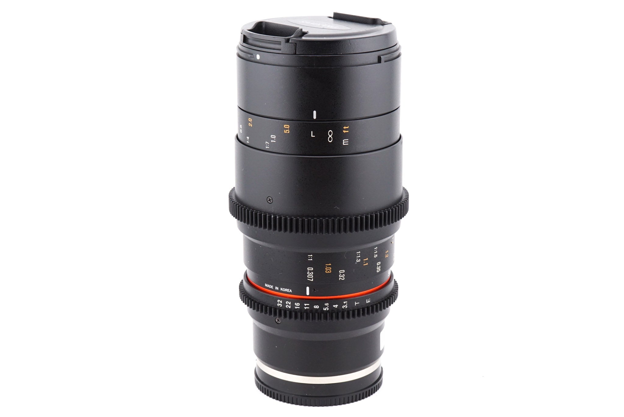 Samyang 100mm T3.1 ED UMC Macro