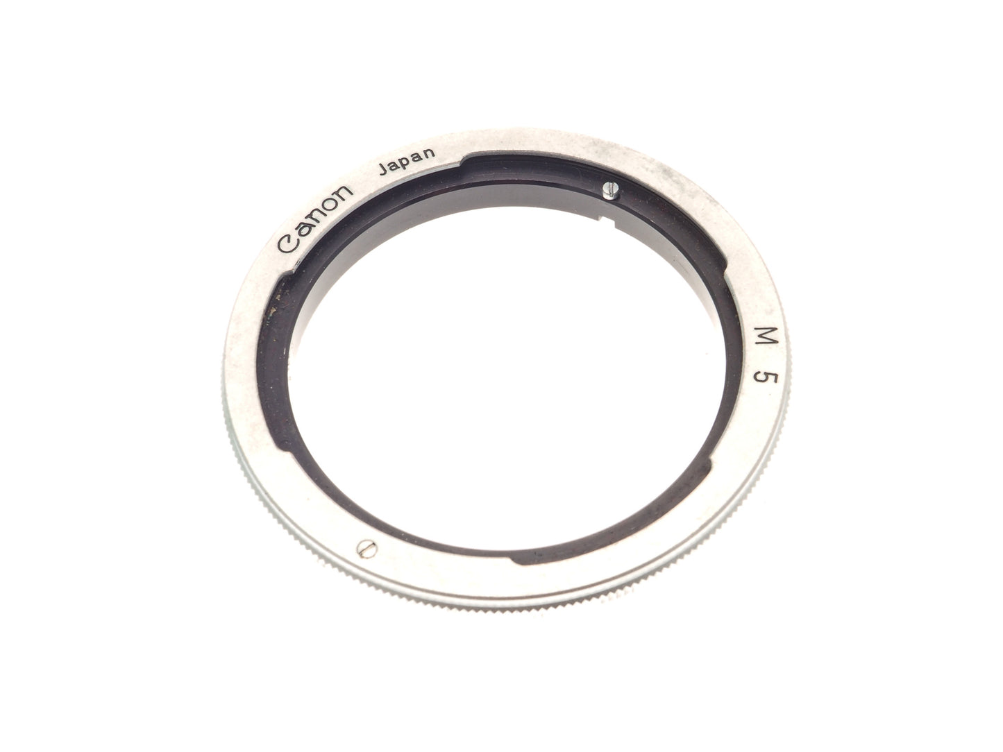 Canon M5 Extension Tube